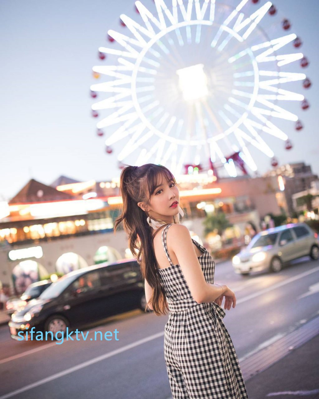 【2024-02-04】Fan meeting sex in room cafe